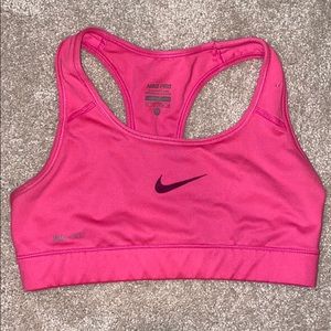 Nike sports bra